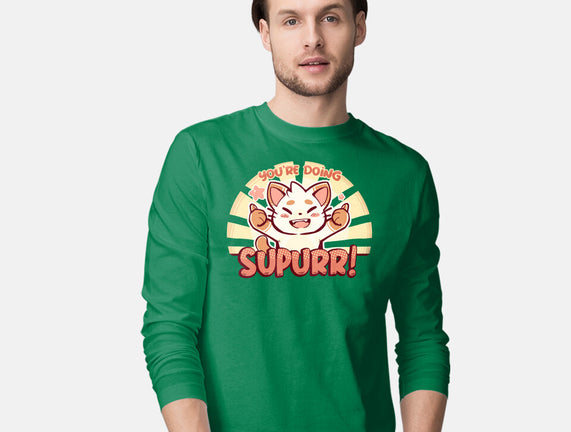 You're Doing SuPURR