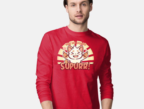 You're Doing SuPURR