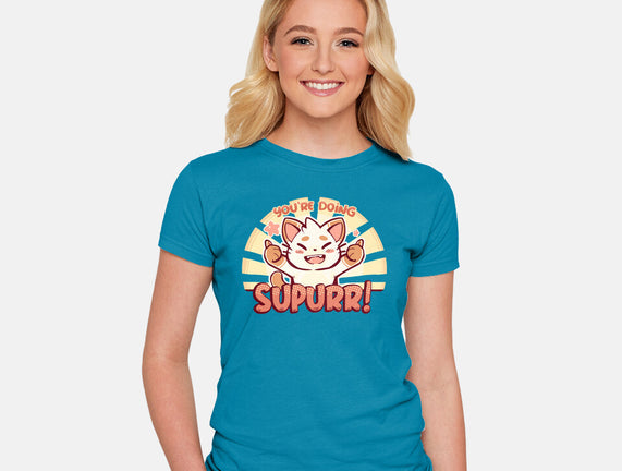 You're Doing SuPURR