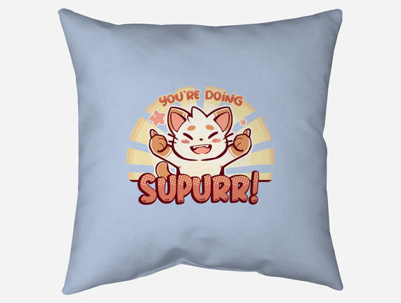 You're Doing SuPURR