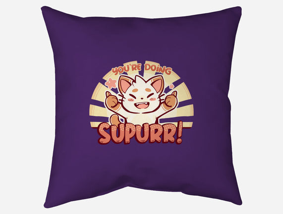 You're Doing SuPURR