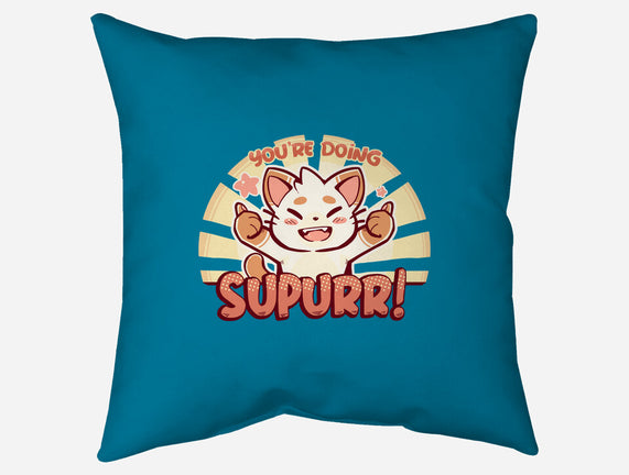 You're Doing SuPURR
