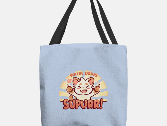 You're Doing SuPURR