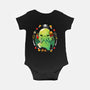 Call Of Halloween-baby basic onesie-Vallina84