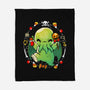 Call Of Halloween-none fleece blanket-Vallina84