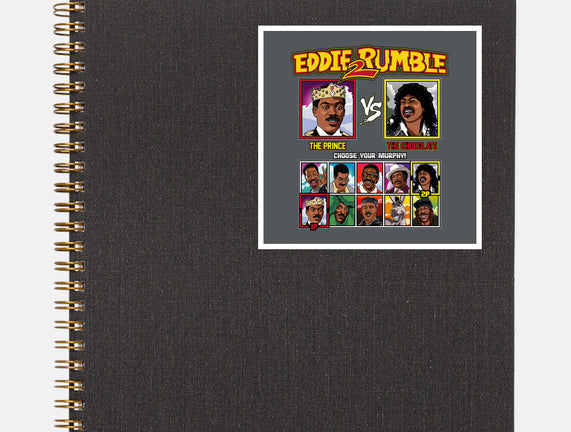 Eddie 2 Rumble