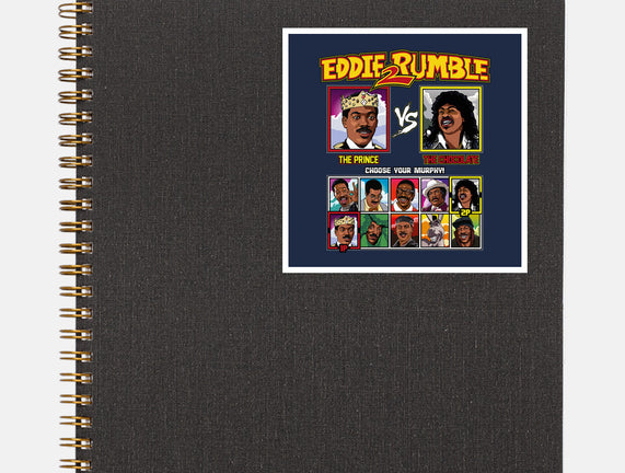 Eddie 2 Rumble