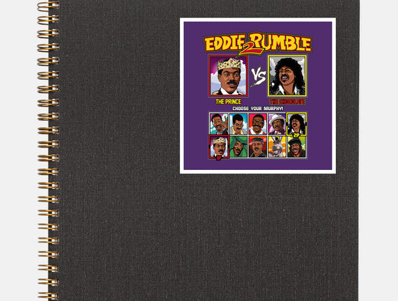 Eddie 2 Rumble