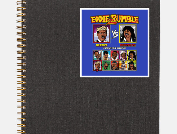 Eddie 2 Rumble