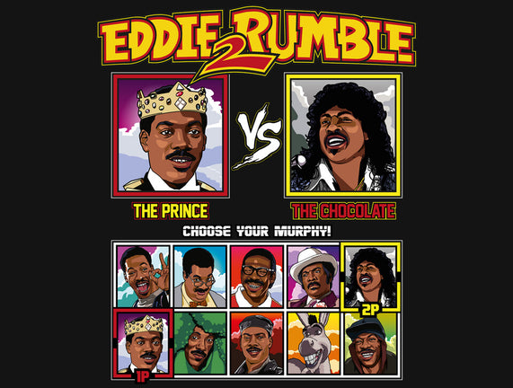Eddie 2 Rumble