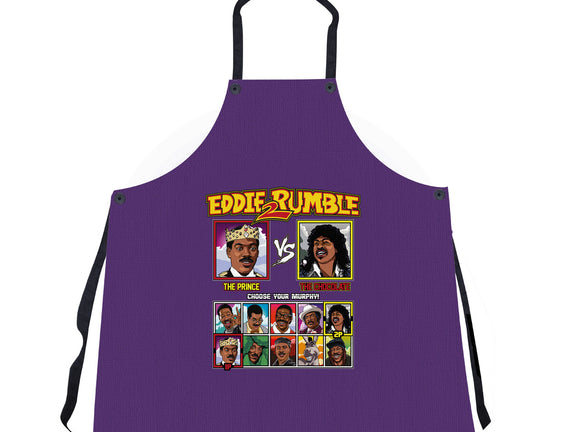 Eddie 2 Rumble
