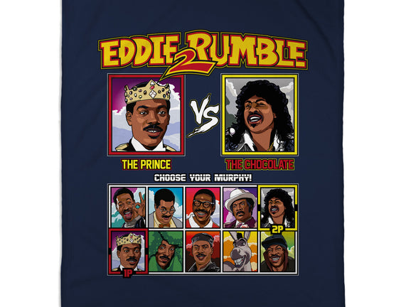 Eddie 2 Rumble