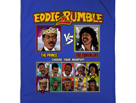 Eddie 2 Rumble