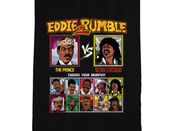 Eddie 2 Rumble