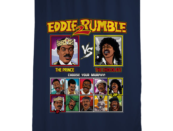 Eddie 2 Rumble