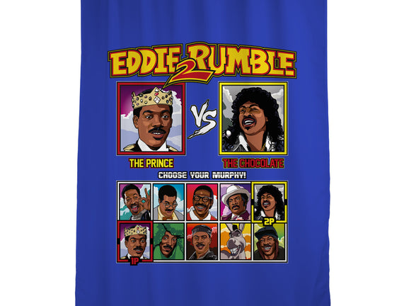 Eddie 2 Rumble