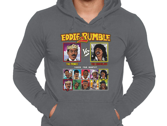 Eddie 2 Rumble