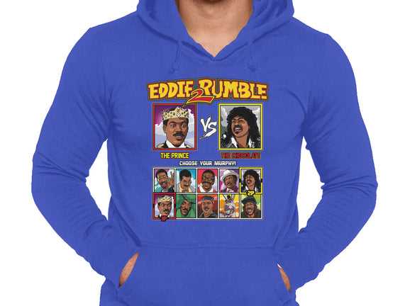 Eddie 2 Rumble