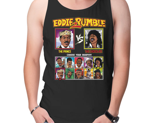 Eddie 2 Rumble