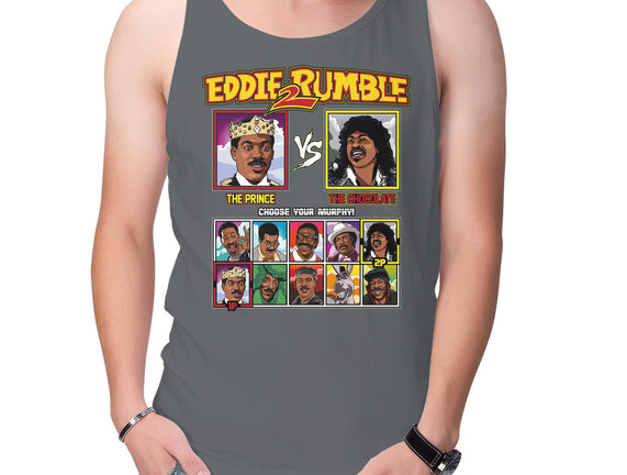 Eddie 2 Rumble