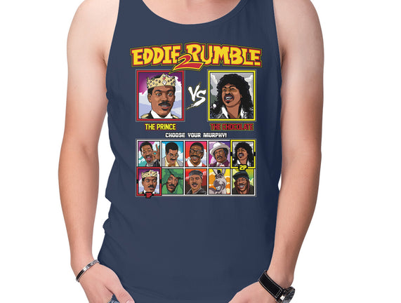 Eddie 2 Rumble