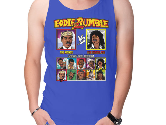 Eddie 2 Rumble