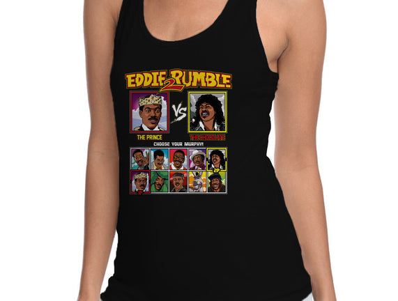 Eddie 2 Rumble