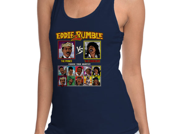 Eddie 2 Rumble