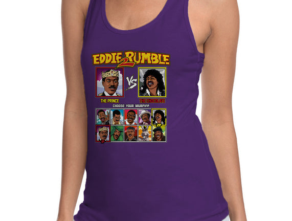 Eddie 2 Rumble