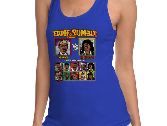 Eddie 2 Rumble