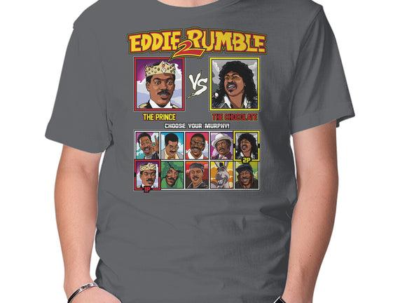 Eddie 2 Rumble