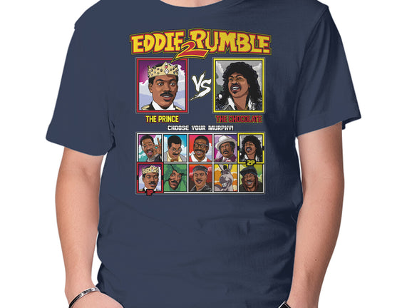 Eddie 2 Rumble