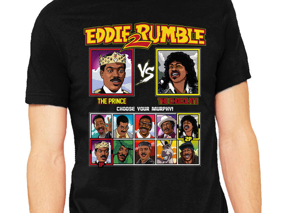 Eddie 2 Rumble