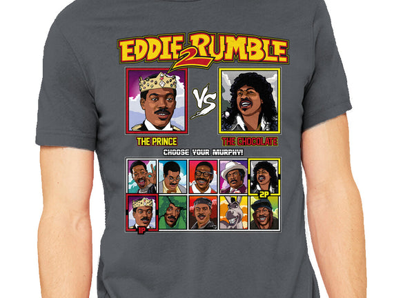 Eddie 2 Rumble