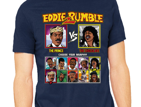 Eddie 2 Rumble