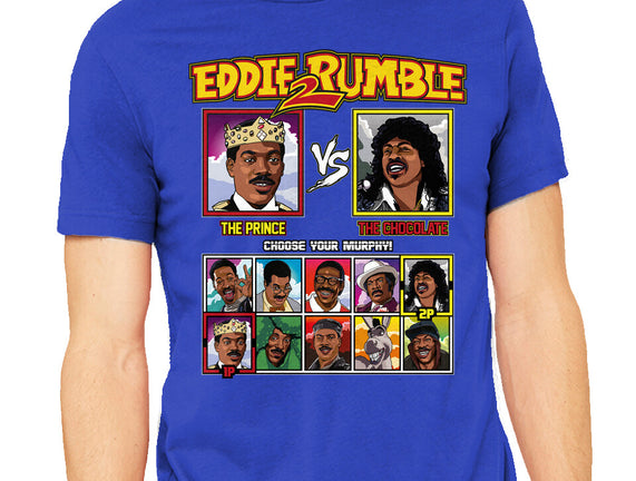 Eddie 2 Rumble