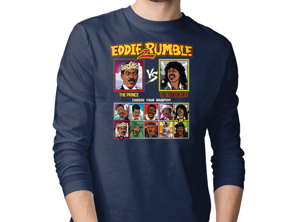 Eddie 2 Rumble