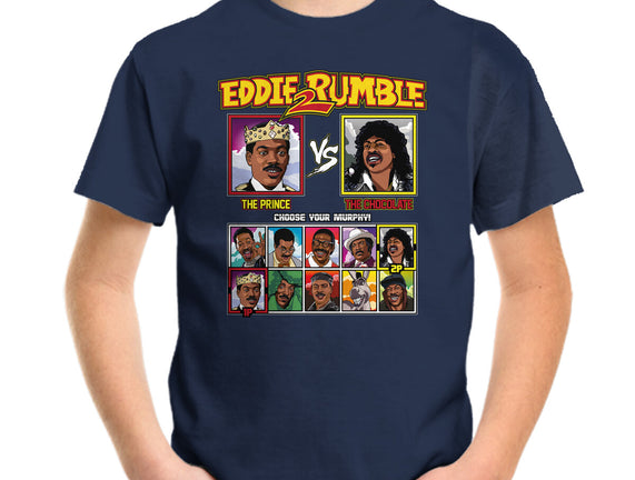 Eddie 2 Rumble