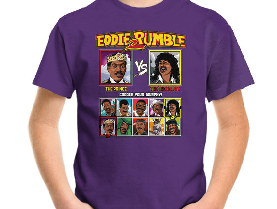 Eddie 2 Rumble