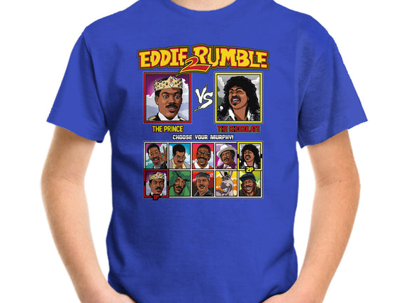 Eddie 2 Rumble
