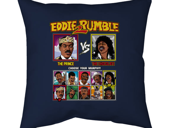 Eddie 2 Rumble