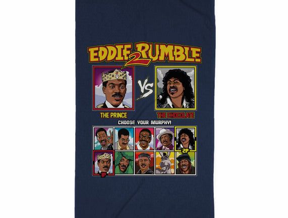 Eddie 2 Rumble