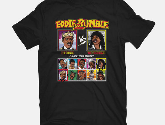Eddie 2 Rumble