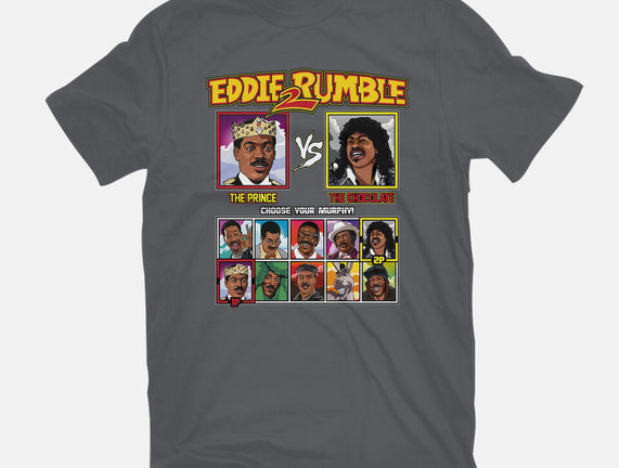 Eddie 2 Rumble