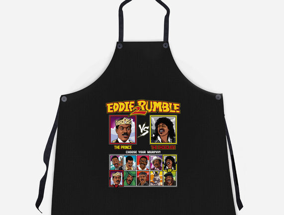 Eddie 2 Rumble