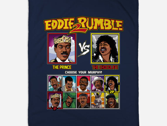 Eddie 2 Rumble