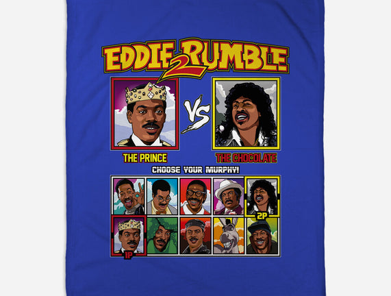 Eddie 2 Rumble