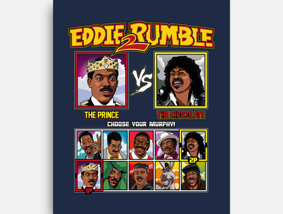 Eddie 2 Rumble