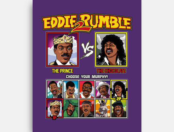 Eddie 2 Rumble