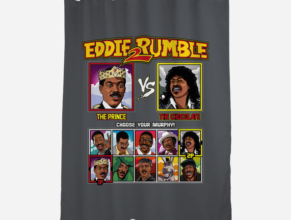 Eddie 2 Rumble